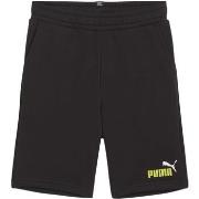 Short enfant Puma 586989 B Ess+2 Shts