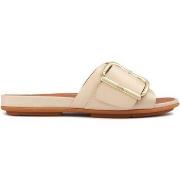 Claquettes FitFlop Gracie Maxi Buckle Diapositives