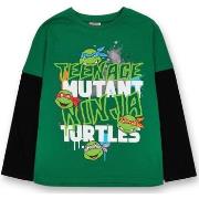 T-shirt enfant Teenage Mutant Ninja Turtles NS7634