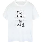 T-shirt Pink Floyd The Wall