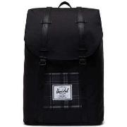 Sac a dos Herschel Mochila Herschel Retreat Black/Grayscale Plaid