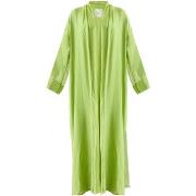 Robe Liu Jo Caftan en soie mélangée