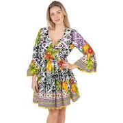 Robe Isla Bonita By Sigris Robe