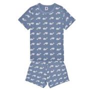 Pyjamas / Chemises de nuit Petit Bateau MAELIG