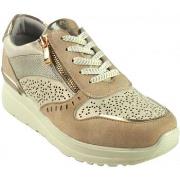 Chaussures Amarpies Chaussure femme 26373 beige ast