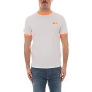 T-shirt Sun68 T34125