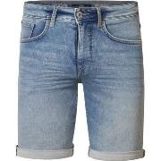 Pantalon Petrol Industries Jackson Short Light Stone Bleu