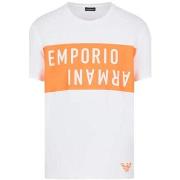 Debardeur Emporio Armani EA7 Tee shirt homme emporio Armani Orange 211...