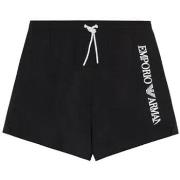 Maillots de bain Emporio Armani EA7 Short de bain homme Noir - 211740 ...