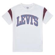 T-shirt enfant Levis LEVI'S PREP SPORT TEE