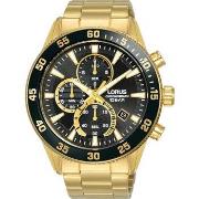 Montre Lorus Montre Homme RM330JX9, Quartz, 46mm, 10ATM