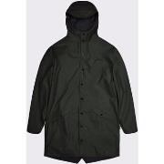 Parka Rains Imperméable Jacket 12020 Green-042289
