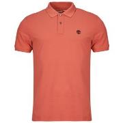 Polo Timberland Pique Short Sleeve Polo