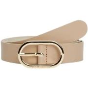 Ceinture Tommy Hilfiger Ceinture femme Ref 62862 ACR Beige