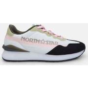 Baskets North Star Sneakers pour femme Retro