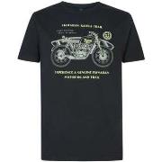 T-shirt Petrol Industries 162322VTPE24