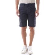 Pantalon 40weft Short bleu Sergentb