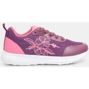 Baskets Bata Sneakers pour fille avec motif floral