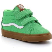 Baskets enfant Vans Chaussures à scratch pour enfant Sk8-Mid Reissue