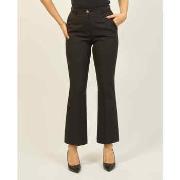 Pantalon Yes Zee Pantalon évasé femme