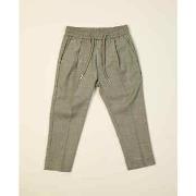 Pantalon enfant Antony Morato Pantalon en viscose mélangée pour enfant