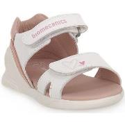 Sandales enfant Biomecanics BLANCO