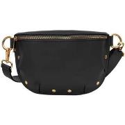 Sac banane Cherry Paris Bananes 4110 Malia Noir