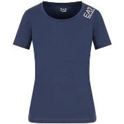 T-shirt Ea7 Emporio Armani T-shirt EA7 8NTT50 TJFKZ Donna