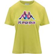 T-shirt Kappa T-shirt Logo Fujica