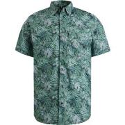 Chemise Vanguard Chemise Short Sleeve impression Vert