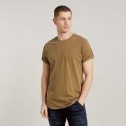 T-shirt G-Star Raw D16396-2653 LASH-B570 DK FAWN GD