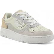 Chaussures Colmar Sneaker Donna Off White Gray Beige AUSTIN NEUTRAL