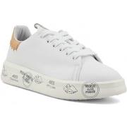 Chaussures Premiata Sneaker Donna White BELLE-6711