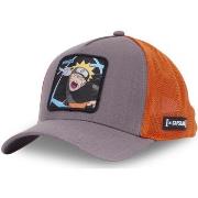 Casquette Capslab Casquette homme trucker Naruto Shippuden Naruto