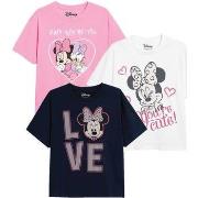 T-shirt enfant Disney Minnie Mouse Daisy
