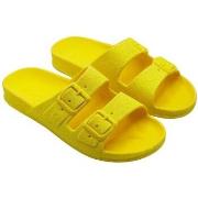 Sandales enfant Cacatoès NEON - YELLOW FLUO