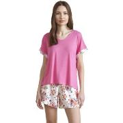 Pyjamas / Chemises de nuit J&amp;j Brothers JJBEH0102