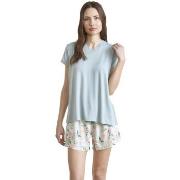 Pyjamas / Chemises de nuit J&amp;j Brothers JJBEH0701