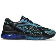 Baskets Asics BASKETS GEL-QUANTUM 360 VIII NOIRES ET BLEUES