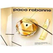 Coffrets de parfums Paco Rabanne Set Lady Million (80ml eau de parfum+...