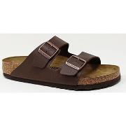 Baskets Birkenstock ARIZONA REGULAR BF MARRON