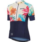 Maillots de corps Spiuk MAILLOT M/C HELIOS W MUJER