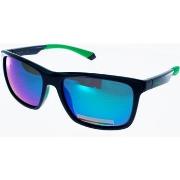 Lunettes de soleil Polaroid PLD 7043 S BLUE GREEN