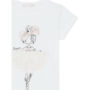 T-shirt enfant Liu Jo T-shirt avec imprimé Dancer