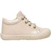 Derbies enfant Naturino Chaussures premiers pas en cuir verni COCOON