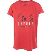 Polo enfant Losan MU CAMI CHERRY