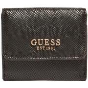 Portefeuille Guess Portefeuille Ref 56465 Black 4*9*10 cm