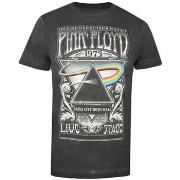 T-shirt Pink Floyd Carnegie