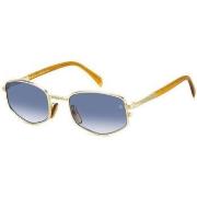 Lunettes de soleil David Beckham DB 1129/S Lunettes de soleil, Or / Ma...