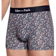 Boxers Eden Park Boxer Homme Coton FLORAL Rose Marine